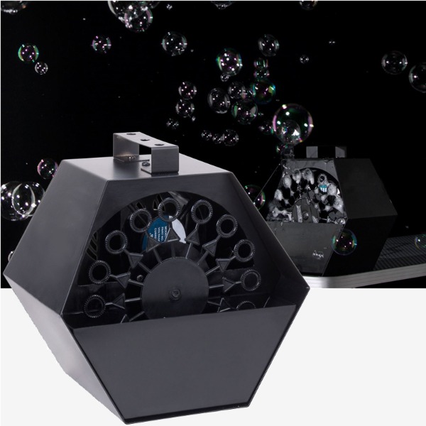 Bellenblaasmachine 320 bellen per minuut
